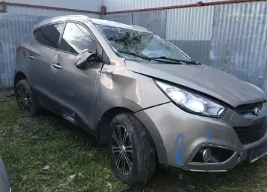 Запчасти Hyundai iX35 авто в разборе Краснодар