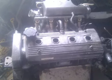Двигатель Тойота 4A-FE Краснодар