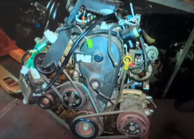 Двигатель б.у EF-DET для Daihatsu Краснодар