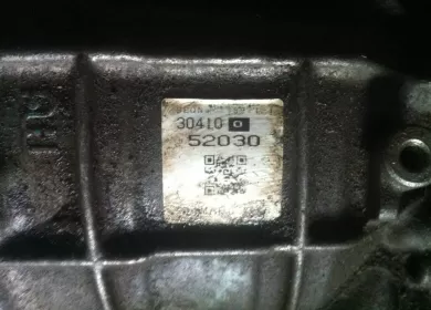 АКПП, Toyota 1NZ, №: 30410-52030 Краснодар