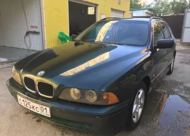 Фары передние BMW Е39 Краснодар
