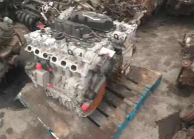 Контрактный двигатель Volvo XC90 2.9 Краснодар
