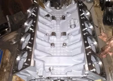 Блок двигателя камаз 740.21 евро Краснодар