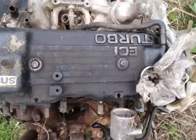 Двигатель 4G63 в разборе Краснодар