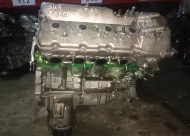 Двигатель на Toyota 3UR 5.7 литра Москва