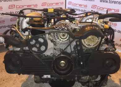 Двигатель EJ15 на Subaru Impreza Краснодар