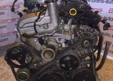 Двигатель ZJ-VE на Mazda Demio Краснодар