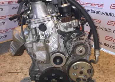 Двигатель L15A на Honda mobilio Краснодар