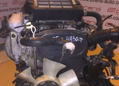 Двигатель 4A30T на mitsubishi pajero mini Краснодар