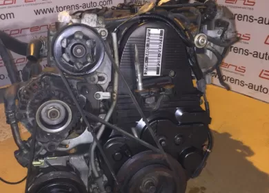Двигатель F23A на Honda odyssey Краснодар