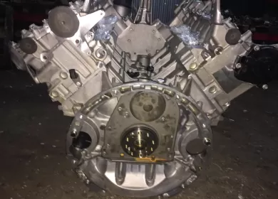 Контрактный двигатель Mercedes W203 3.5 Краснодар