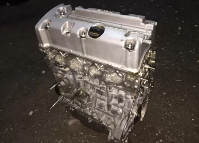 Контрактный двигатель Хонда Аккорд 2.4 Краснодар