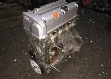 Контрактный двигатель Хонда Цр-в 2.4 Краснодар