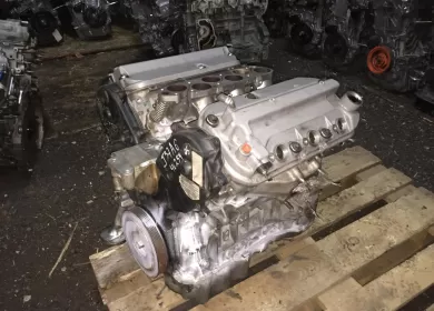 Контрактный двигатель Хонда Одиссей 3.5 Краснодар