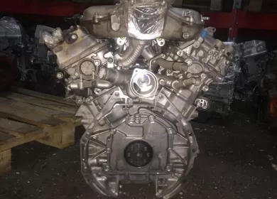 Контрактный двигатель Хонда Кросстур 3.5 Краснодар