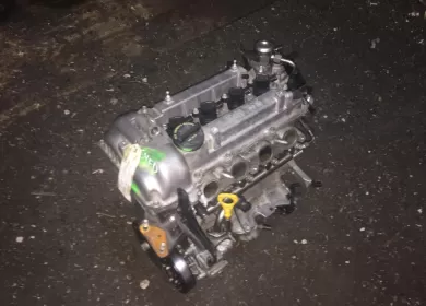 Контрактный двигатель KIA Carens 1.6 Краснодар