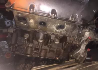 Контрактный двигатель Мазда Сх-9 3.7 Краснодар