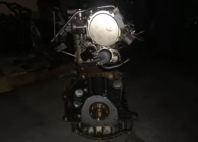Контрактный двигатель фольксваген тигуан 2.0 Краснодар