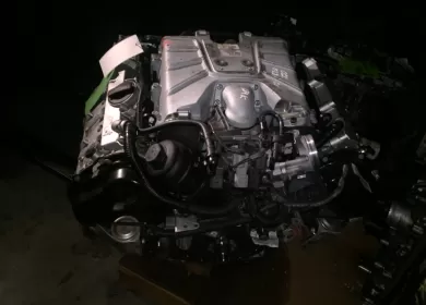 Контрактный двигатель Ауди А6 3.0 Краснодар