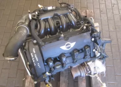Двигатель MINI CLUBMAN 1.6 TURBO N16B16 A Краснодар