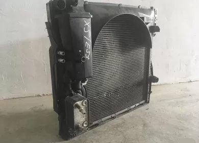 Радиатор охлаждения ДВС BMW X5i E53 Краснодар