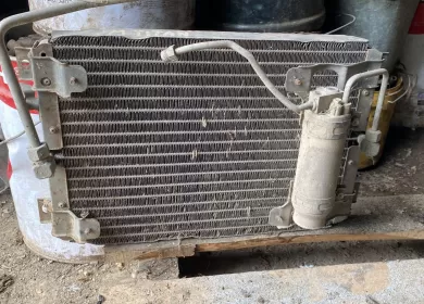 Радиатор кондиционера Mazda Titan Краснодар