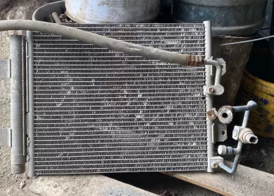 Радиатор кондиционера Mitsubishi Fuso Canter Краснодар