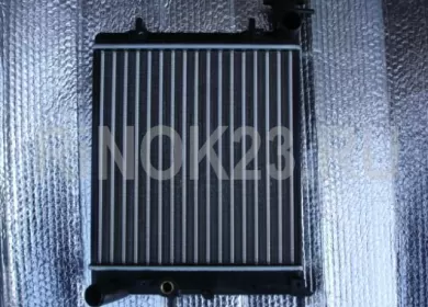 Радиатор охлаждения Hyundai Accent (TAGAZ) с МКПП Краснодар