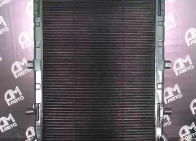Радиатор охлаждения Scania 113-143 медный Краснодар
