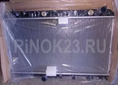 Радиатор охлаждения Toyota Camry V50 (новый) Краснодар Краснодар