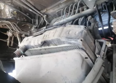 Радиатор охлаждения двигателя Kia Granto / Hino Profia Краснодар