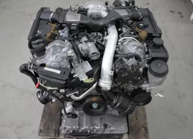 Контрактный двигатель Мерседес МЛ 164 3.0 Краснодар