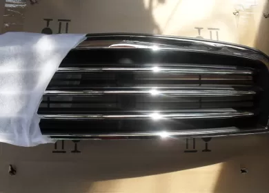 Решетка радиатора Hyundai Sonata 5 (горизонт) Краснодар