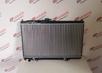 Радиатор охлаждения NISSAN ALMERA CLASSIC B10 2006 Краснодар