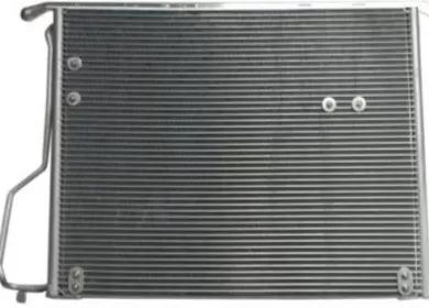 Радиатор кондиционера Mercedes W220 W215 W230 Краснодар
