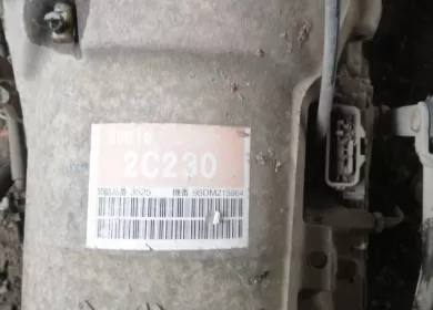 Акпп Toyota 35000-2C230 Краснодар