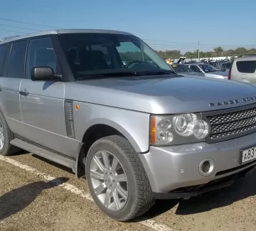 Range Rover '2004 (286 л.с.) Усть-Лабинск