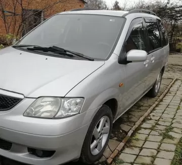 MPV '2001 (170 л.с.) Абинск