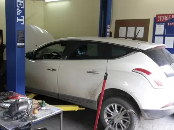 TSN-auto ремонт иномарок Краснодар