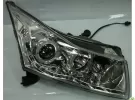Фары (линзованная оптика) для Chevrolet Cruze Краснодар